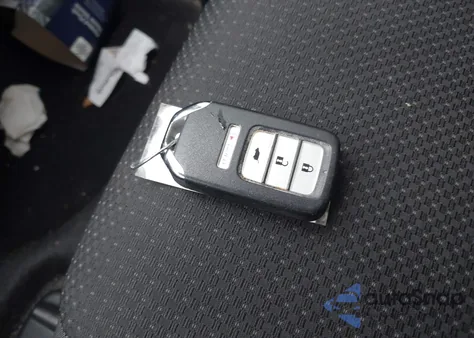 2022 Honda Hr-V Awd Ex из США, поврежденный, VIN 3CZRU6H51NM774514